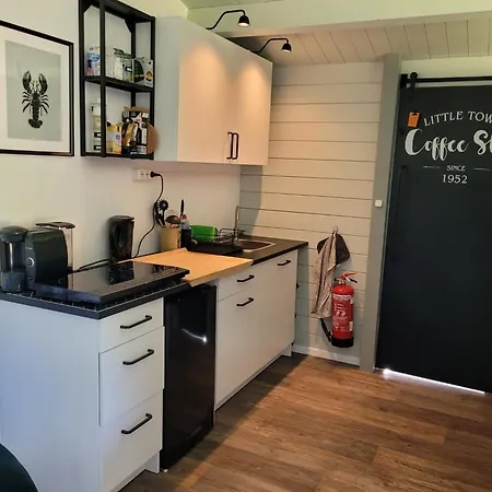 Luetje Nuest Ferienhaus