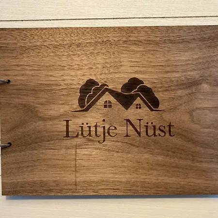 Luetje Nuest Ferienhaus Rechtsupweg