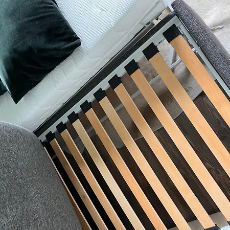 Ferienhaus Luetje Nuest *